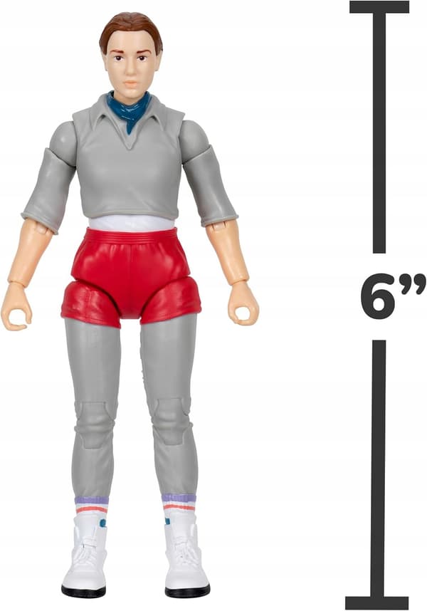 Stranger Things: Upside Down – Jazwares 15cm Articulated Figure