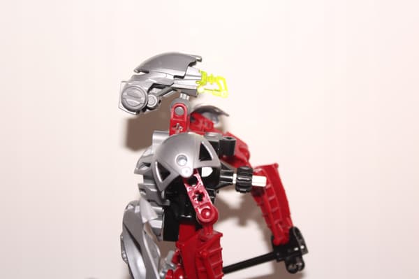 LEGO BIONICLE 8763 Toa Norik SET