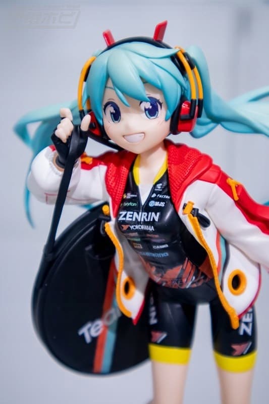 Hatsune Miku Espresto Racing 2020 Anime Figure