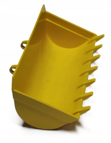 037J2. Lego Technic City Yellow Bucket 2814