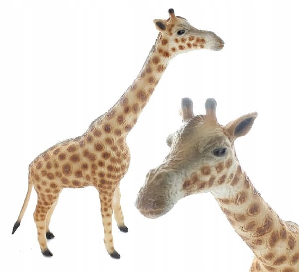Soft Giraffe Soft Toy for Children, 37 cm