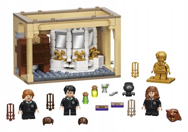 LEGO Harry Potter: The Potion Mix-up 76386