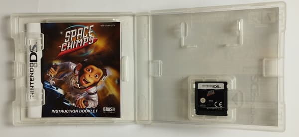 Space Chimps for Nintendo DS