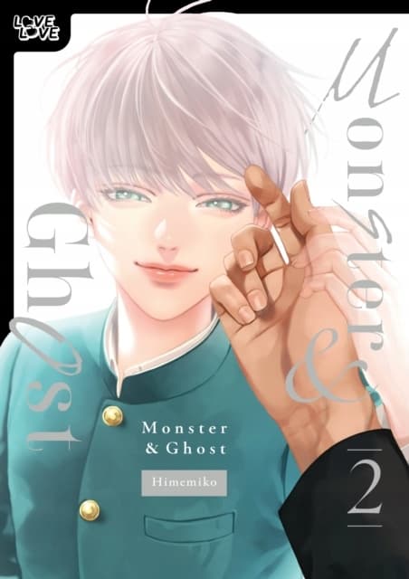 Monster and Ghost, Volume 2: Himemiko