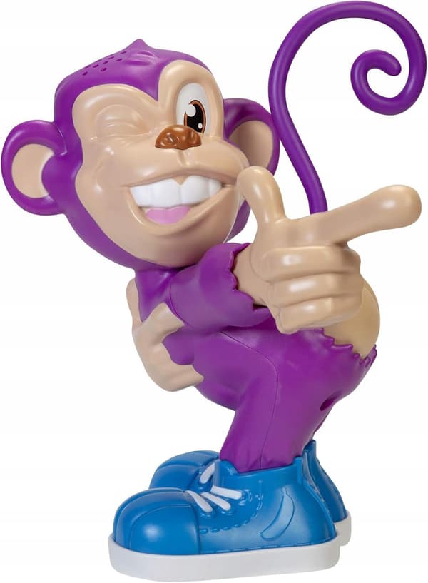 PULL MY FINGER MONKEY GAME