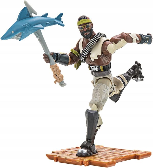 Fortnite. Bandolier figurine