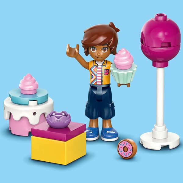 LEGO® FRIENDS 42675 UNICORN CAKE DELIVERY