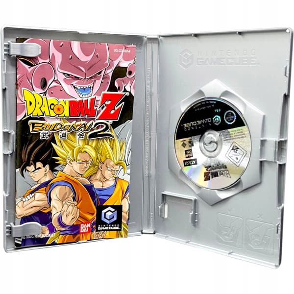 Dragon Ball Z: Budokai 2 for Nintendo GameCube