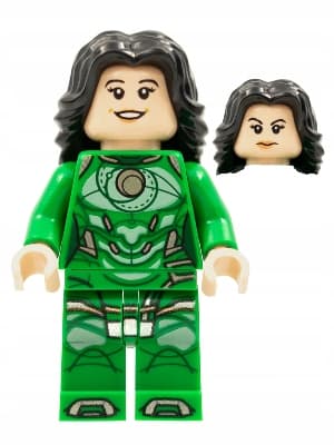 LEGO SUPER HEROES Sersi sh765 76156