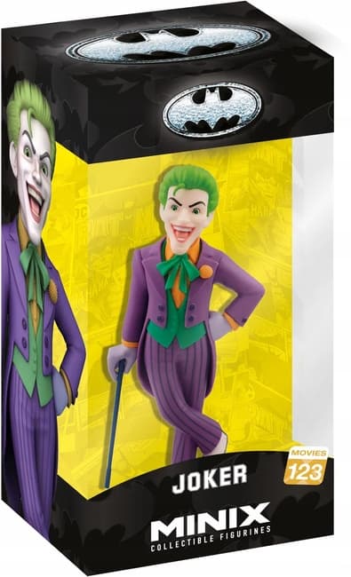 MINIX Films: Joker – Joker