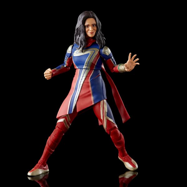 Marvel Legends figurine, 15 cm Ms. Marvel Kamala Khan