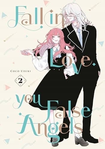 Fall In Love, You False Angels 2 by Coco Uzuki