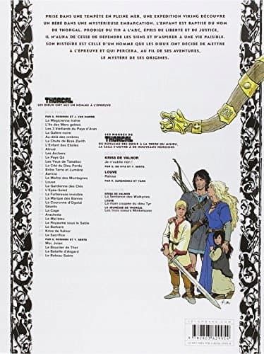 Thorgal – Volume 33 – The Sabre Ship