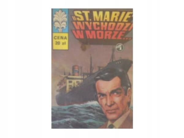 St Marie Sets Sail, Part 1: A collaborative work