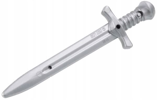 LEGO Weapons – LotR Silver Flat Multipack 6411018 2674