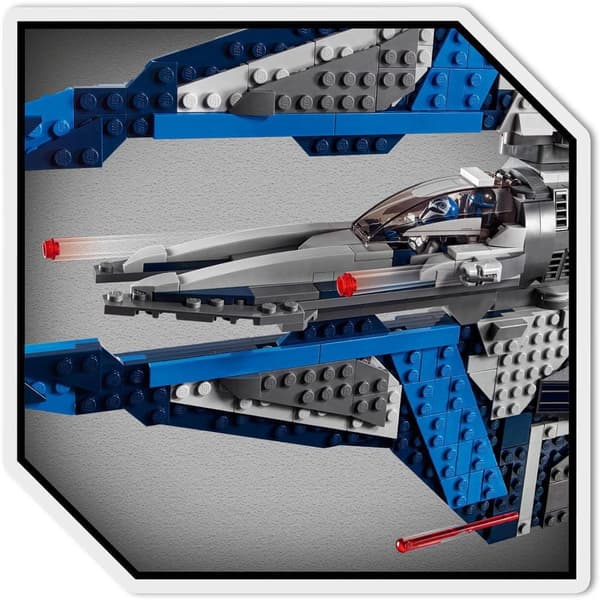 LEGO 75316 Star Wars Mandalorian Fighter