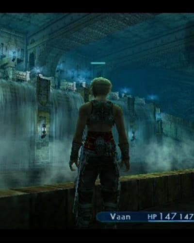 FINAL FANTASY XII (12) [PS2 GAME]