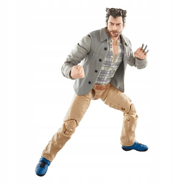 Marvel Legends Logan Deadpool Wolverine 15 cm Hasbro Collectible Figure
