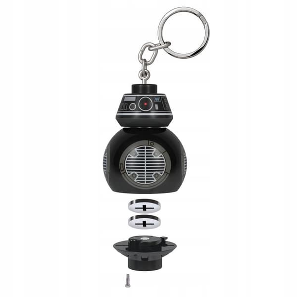 Lego LGL-KE112 STAR WARS BB-9E Keyring Torch