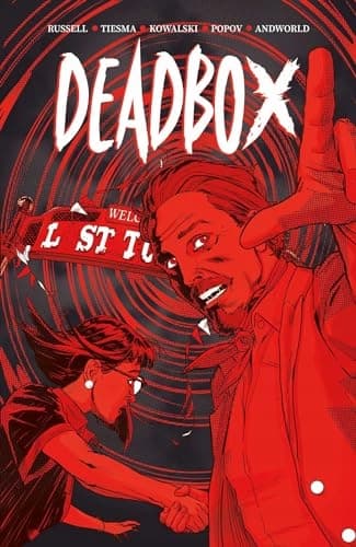Deadbox: The Complete Series by Mark Russell