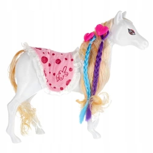 MEGA CREATIVE Horse + accessories