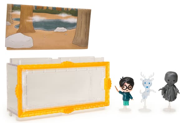 Spin Master Harry Potter Patronus Mini-Figure Multipack