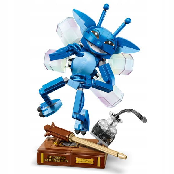LEGO Harry Potter 76461 Cornish Pixie