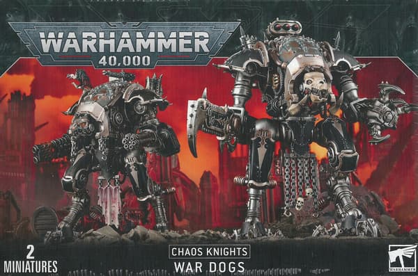 Chaos Knights – War Dogs