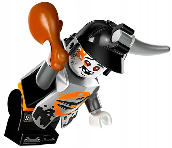 Lego minifigure @@@ TEETHING TOY @@@ from set 70653