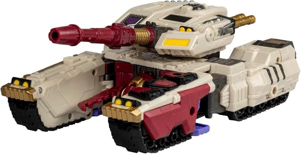 HASBRO Transformers Legacy United Armada Universe Galvatron Figure