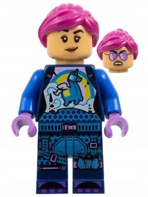LEGO Fortnite 77073 Brite Bomber minifigure