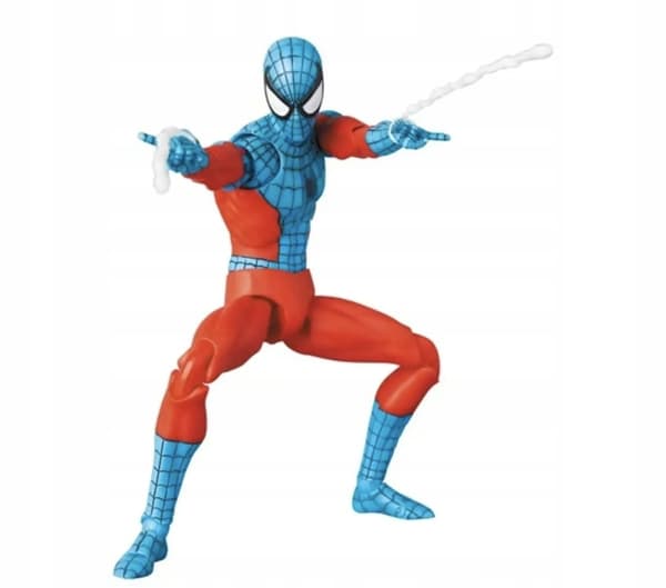 Spider-Man Spidey Superstories Web-Man action figure