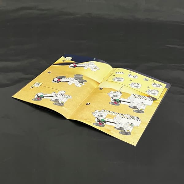 6780 LEGO Instructions