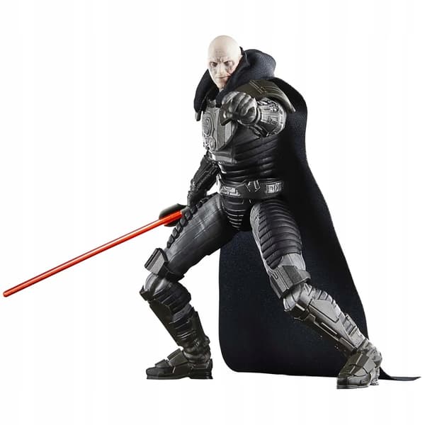 Darth Malgus (The Old Republic) figurine from The Black Series range