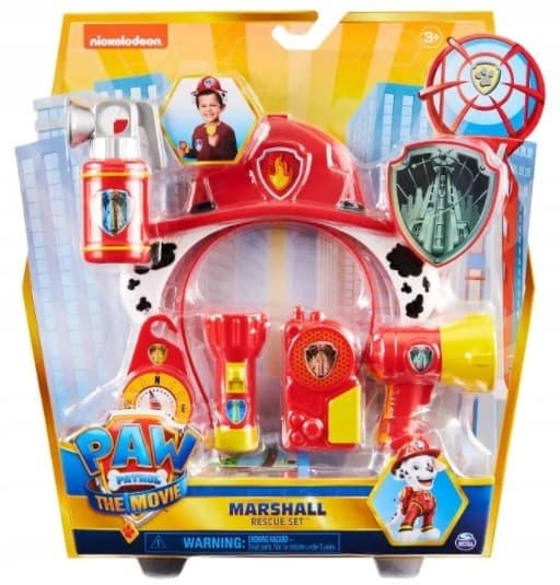 SPIN 6061541 PAW PATROL MARSHAL’S SET 98685