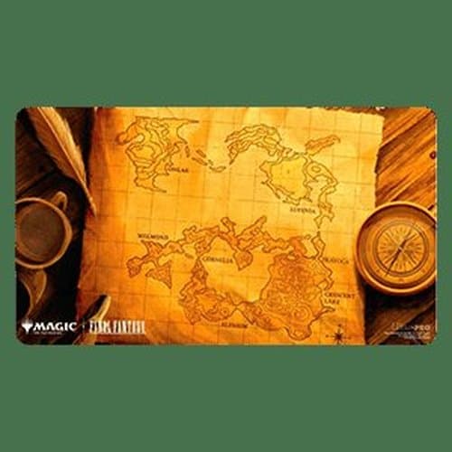 Magic: The Gathering  - FINAL FANTASY: "World Map" Playmat