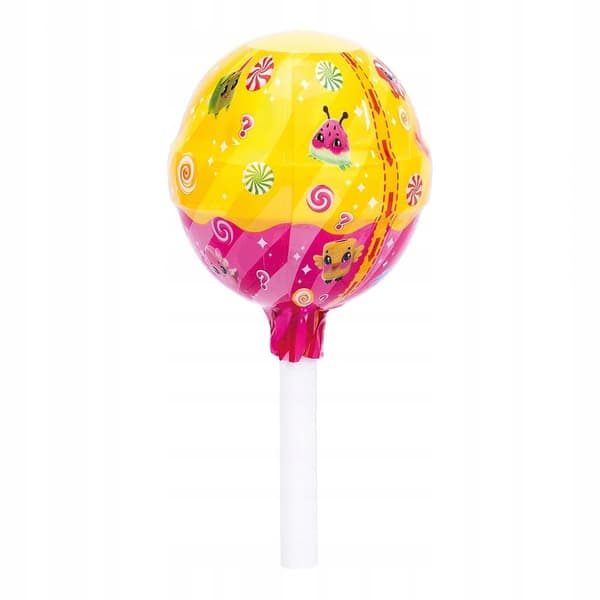 Cookeez Makery Creative Set – Yum Yumz Double Lollipop TWO MASCOTS
