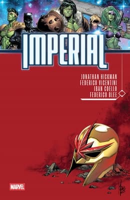Imperial: Jed MacKay, Jonathan Hickman