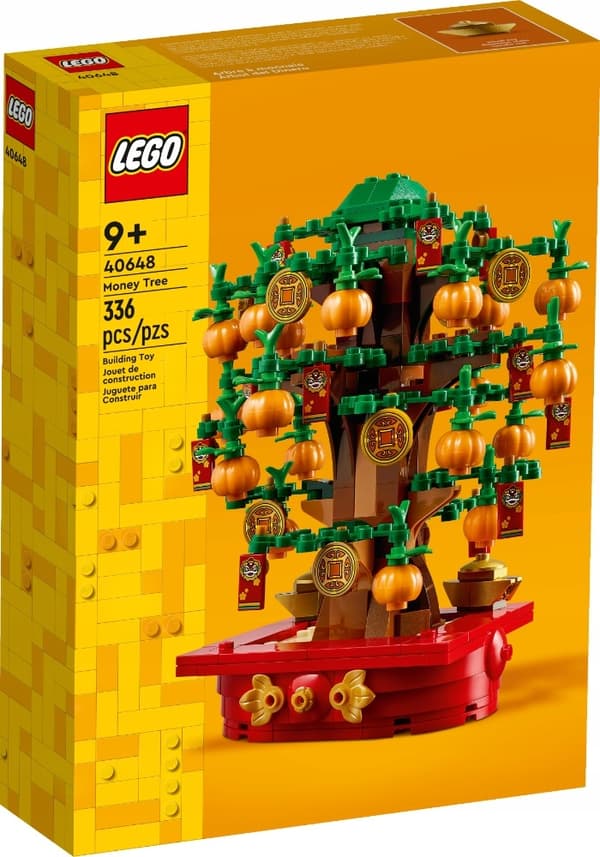 LEGO Other Pachira 40648