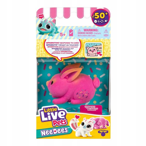 Little Live Pets Needees pet