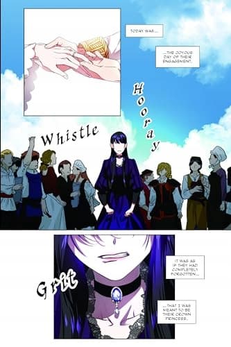 Your Throne Volume One: A Webtoon Unscrolled Graphic Novel by SAM