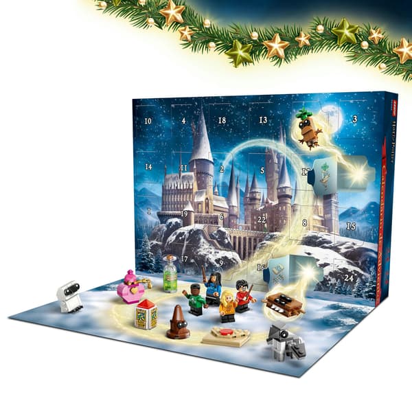 LEGO Harry Potter 76456 Advent Calendar