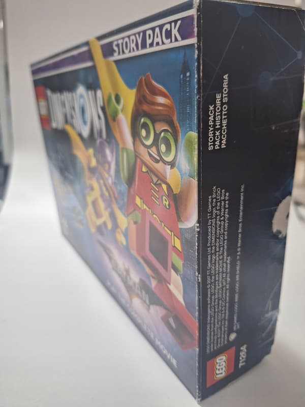 LEGO DIMENSIONS 71264 STORY PACK: BATMAN – THE BATMAN
