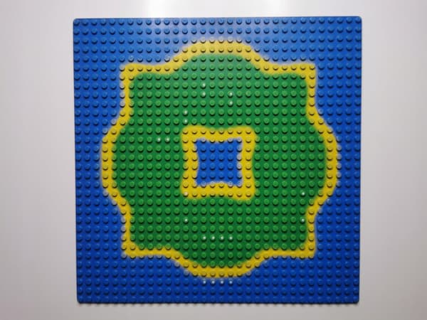 LEGO PIRATES 32x32 TILE FOR 6270