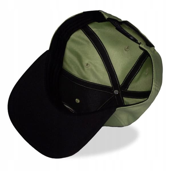 NARUTO SHIPPUDEN GREEN KAKASHI CAP