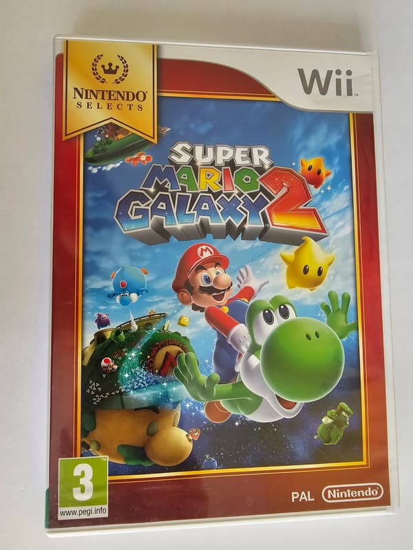 Super Mario Galaxy 2 for Wii (5)
