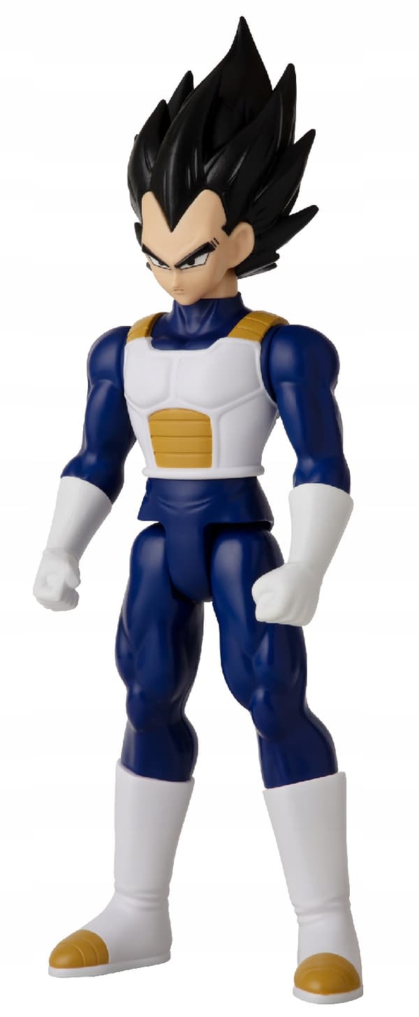 DRAGON BALL LIMIT BREAKER VEGETA