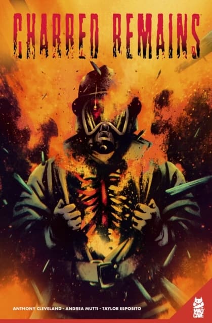 Charred Remains by Anthony Cleveland