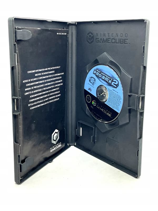 Matt Hoffman's Pro BMX 2 for Nintendo GameCube (FR)