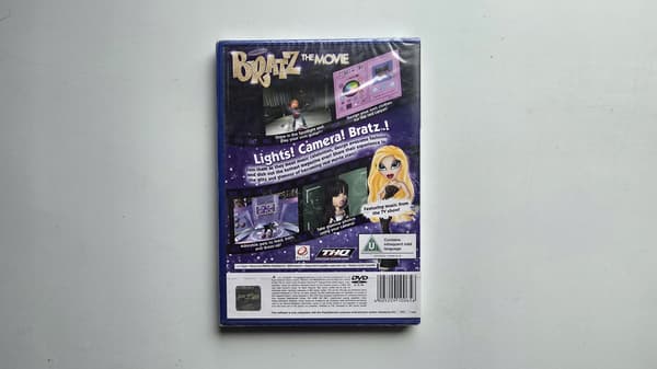 Bratz! The Movie – New!